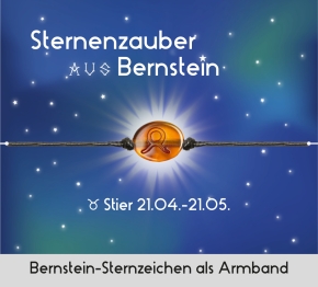 15102 Sternzeichenarmband Stier