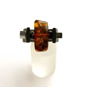 V37-02 Kautschuk Ring